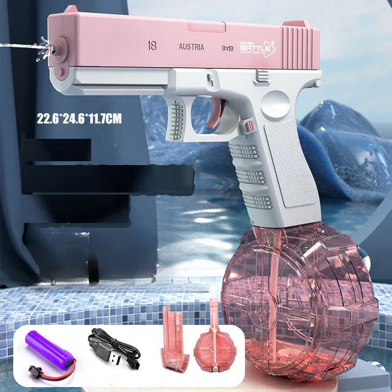 AquaBlaz™ Glock
