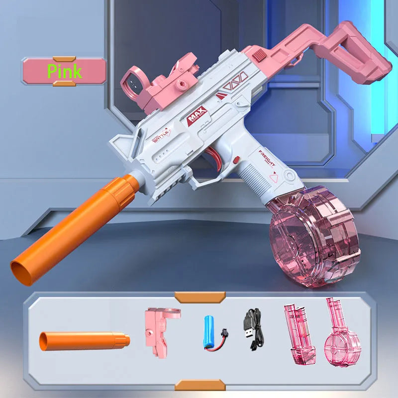 AquaBlaz™ Uzi