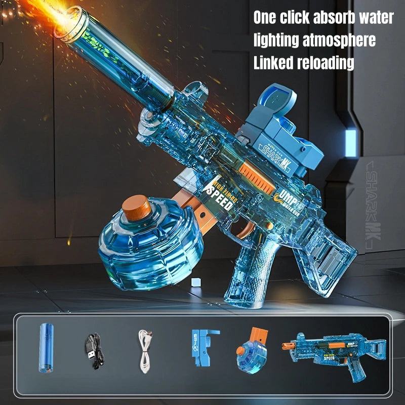 AquaBlaz™ MP5